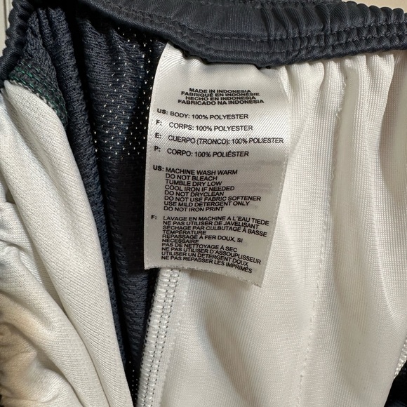 ADIDAS Lightweight Climalite Jersey Basketball Shorts - Picture 7 of 8